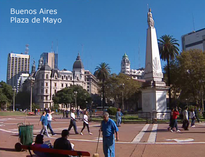 Plaza de Mayo